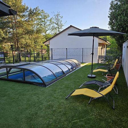 Balatonic Lemon Apartmanhaz Siófok Esterno foto