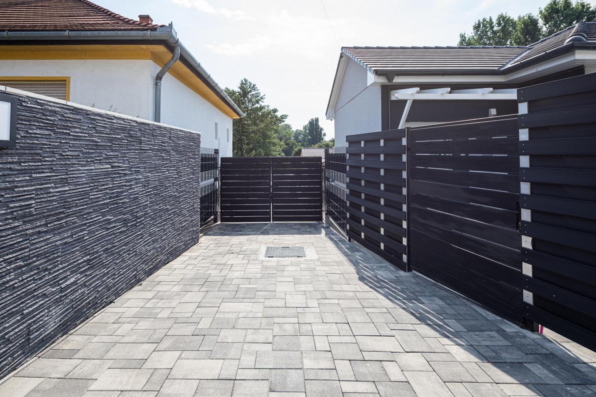 Balatonic Lemon Apartmanhaz Siófok Esterno foto