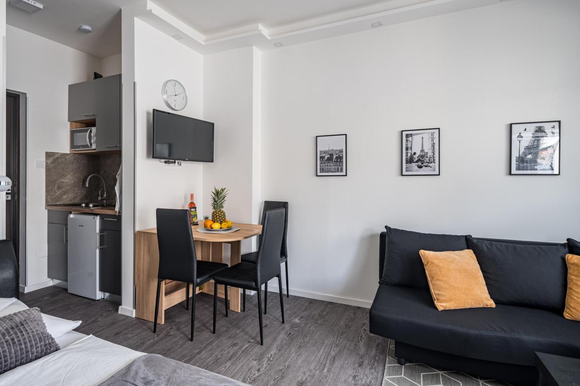 Balatonic Lemon Apartmanhaz Siófok Esterno foto