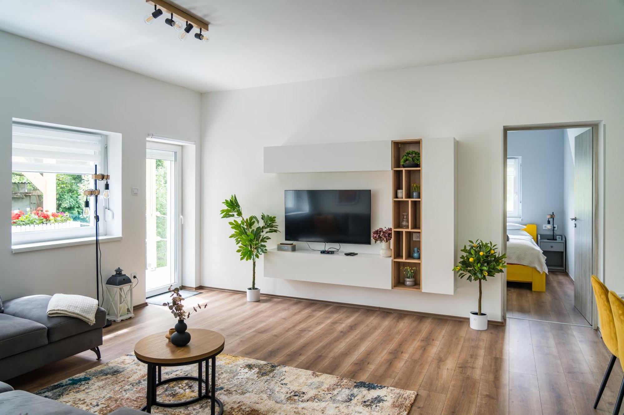 Balatonic Lemon Apartmanhaz Siófok Esterno foto
