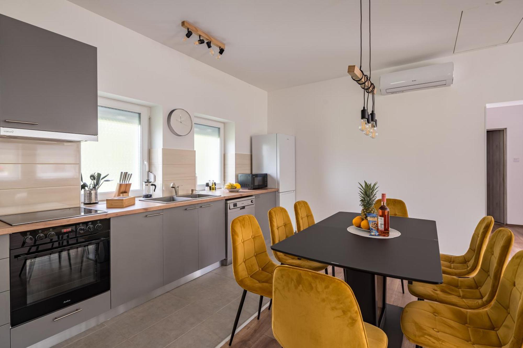 Balatonic Lemon Apartmanhaz Siófok Esterno foto