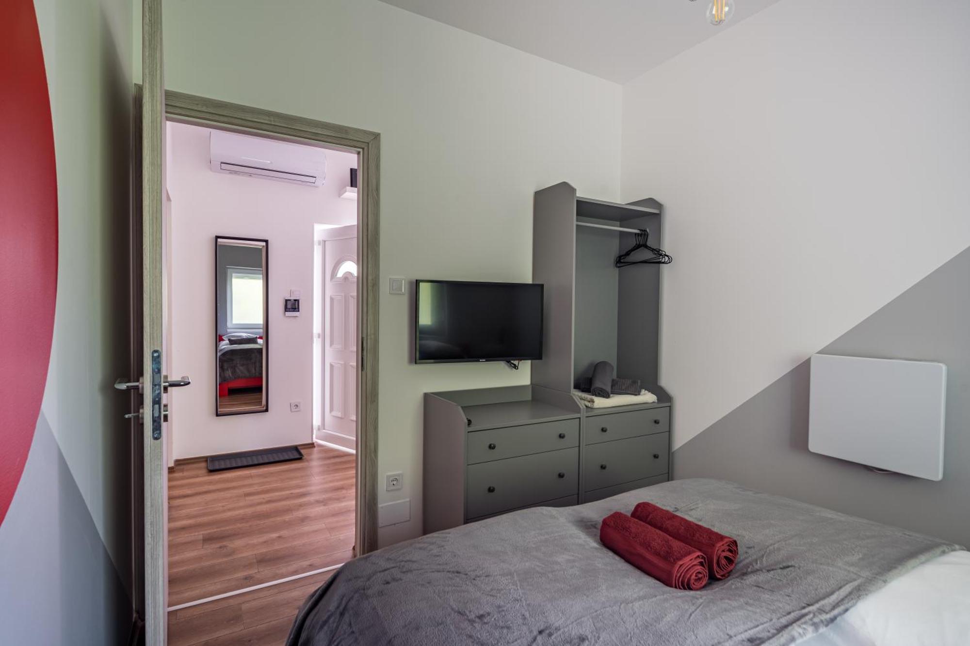 Balatonic Lemon Apartmanhaz Siófok Esterno foto