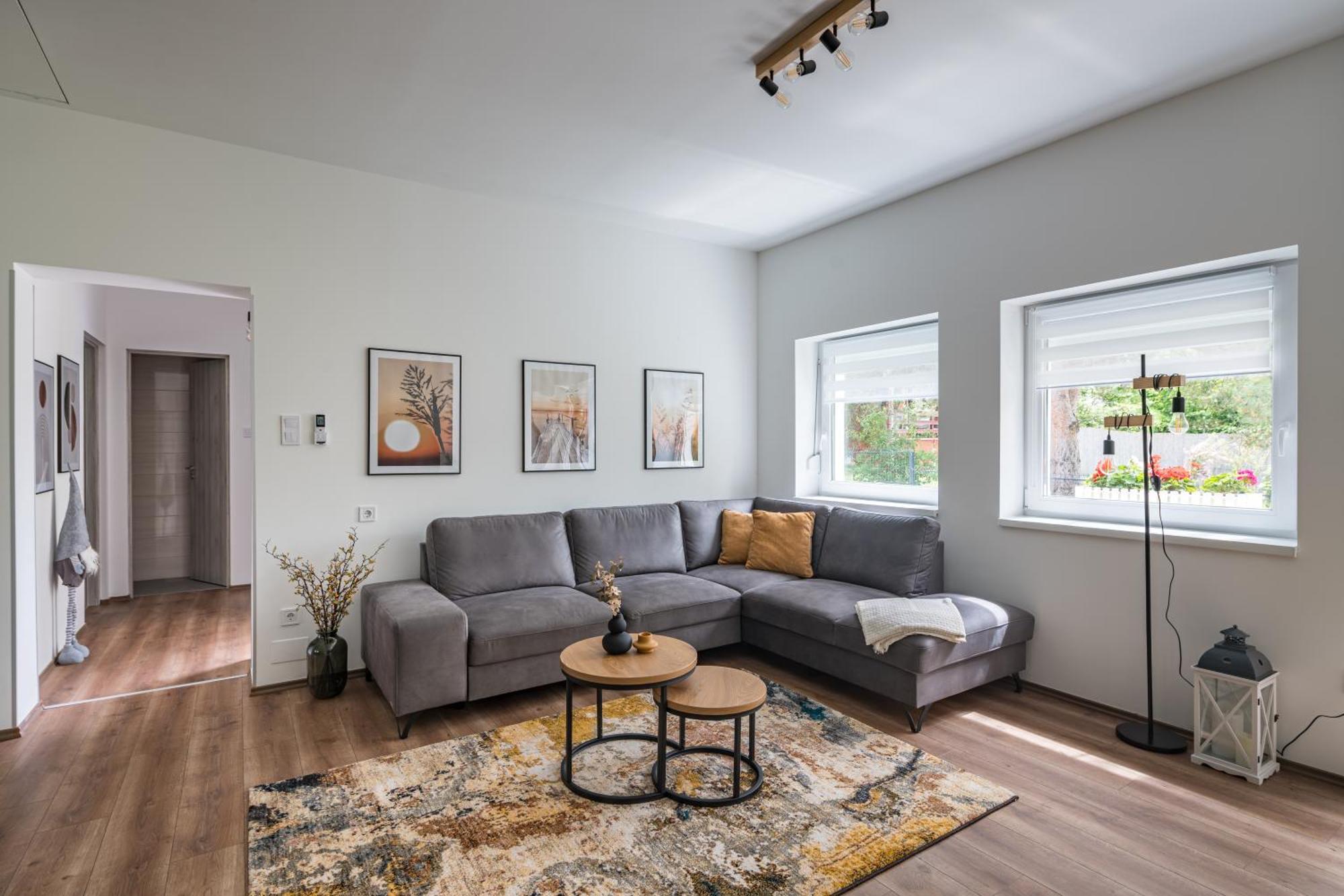 Balatonic Lemon Apartmanhaz Siófok Esterno foto